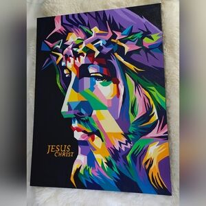 Jesus Christ Oil Painting 🎨